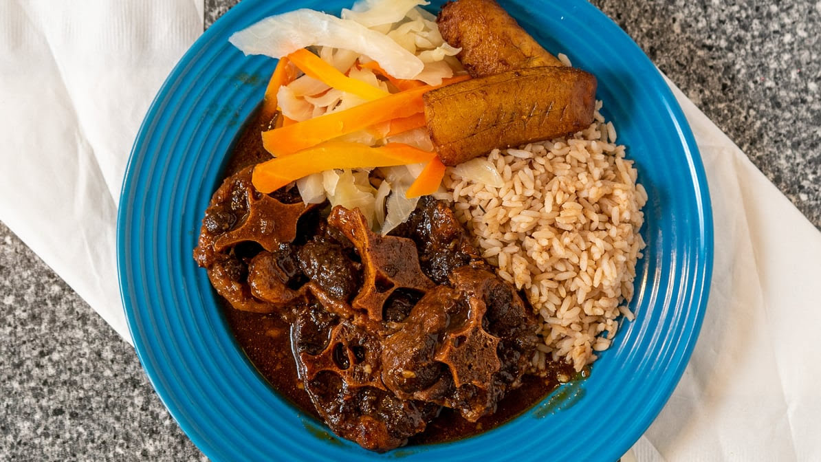 Irie Jamaican Style Restaurant by null