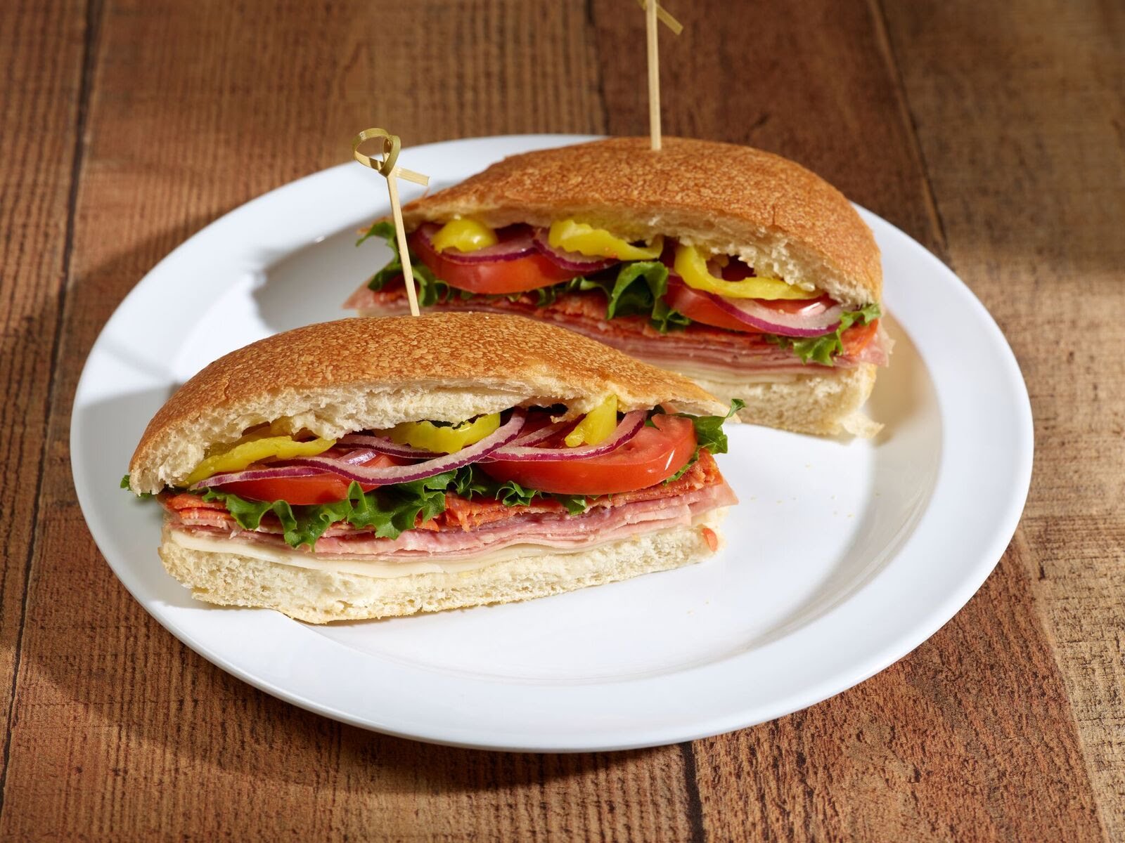 Salvaggio's Deli by null