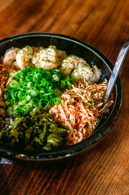 Gorō Ramen by null