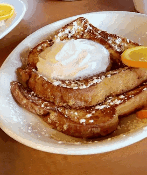 Rise and Shine, A Steak & Egg Place by null