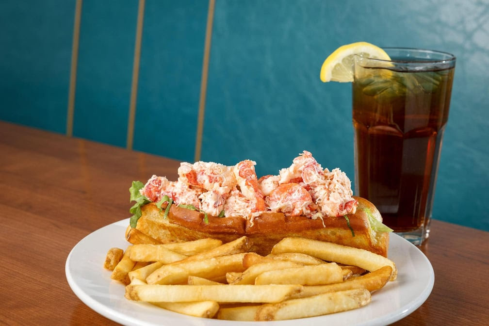 Michael's Harborside Restaurant & Bar by null