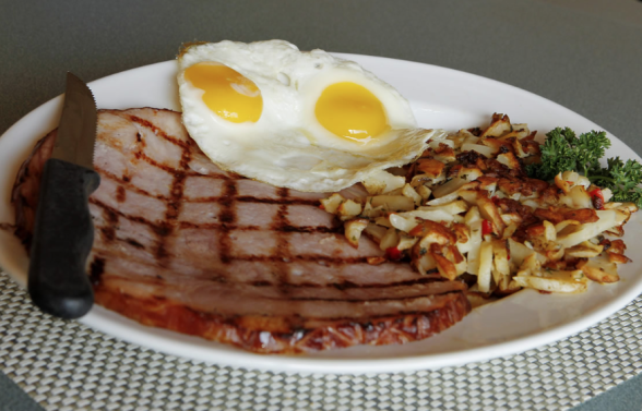 Neal's Coffee Shop by null