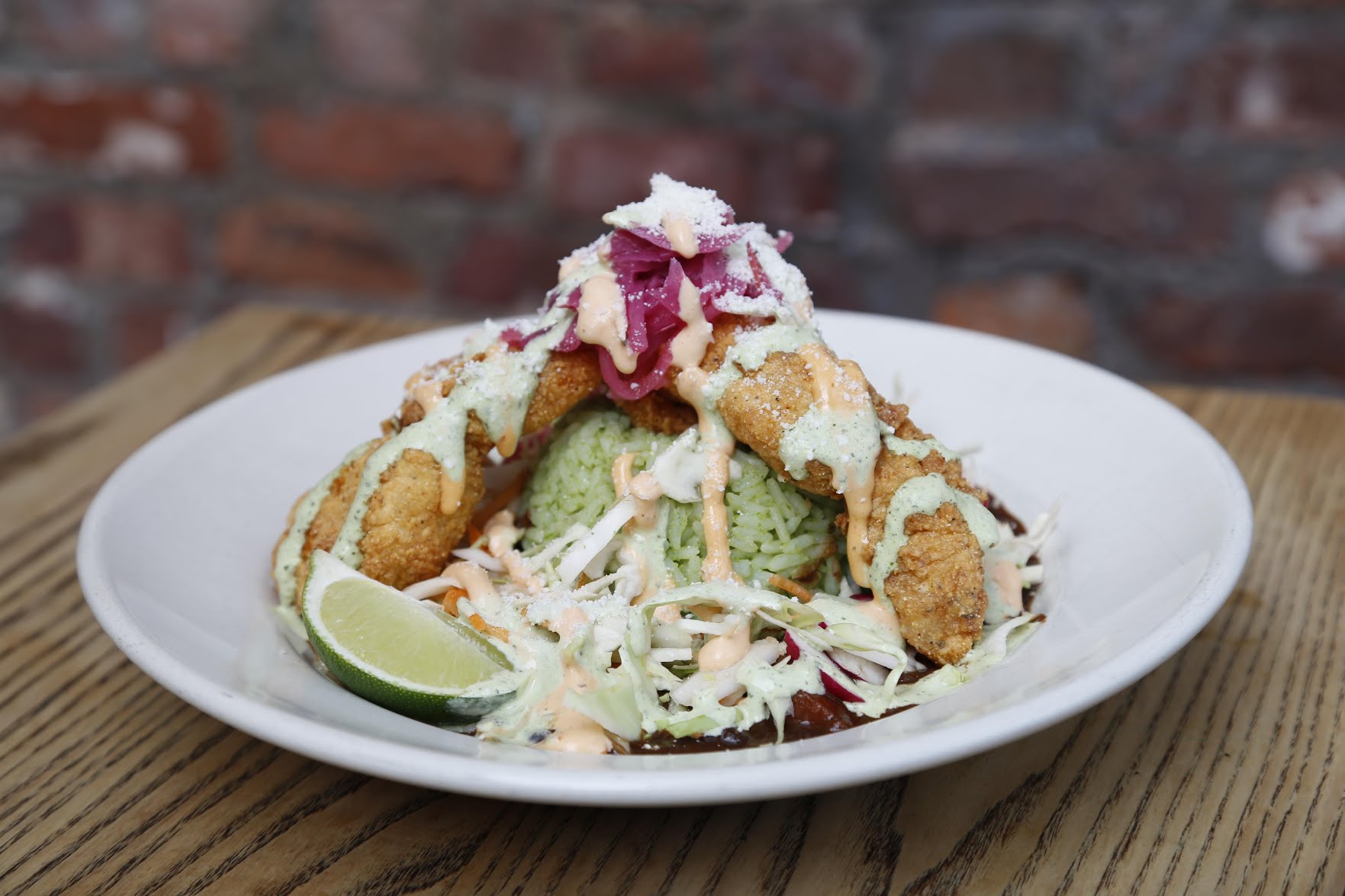 The Dram Shop Bar by null