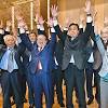【動画】石川県知事選 馳氏が初当選 自民３分裂の乱戦制す
