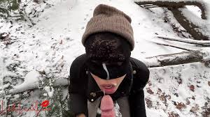 Jasmine black gets fucked in the snow jpg x Fuck snow