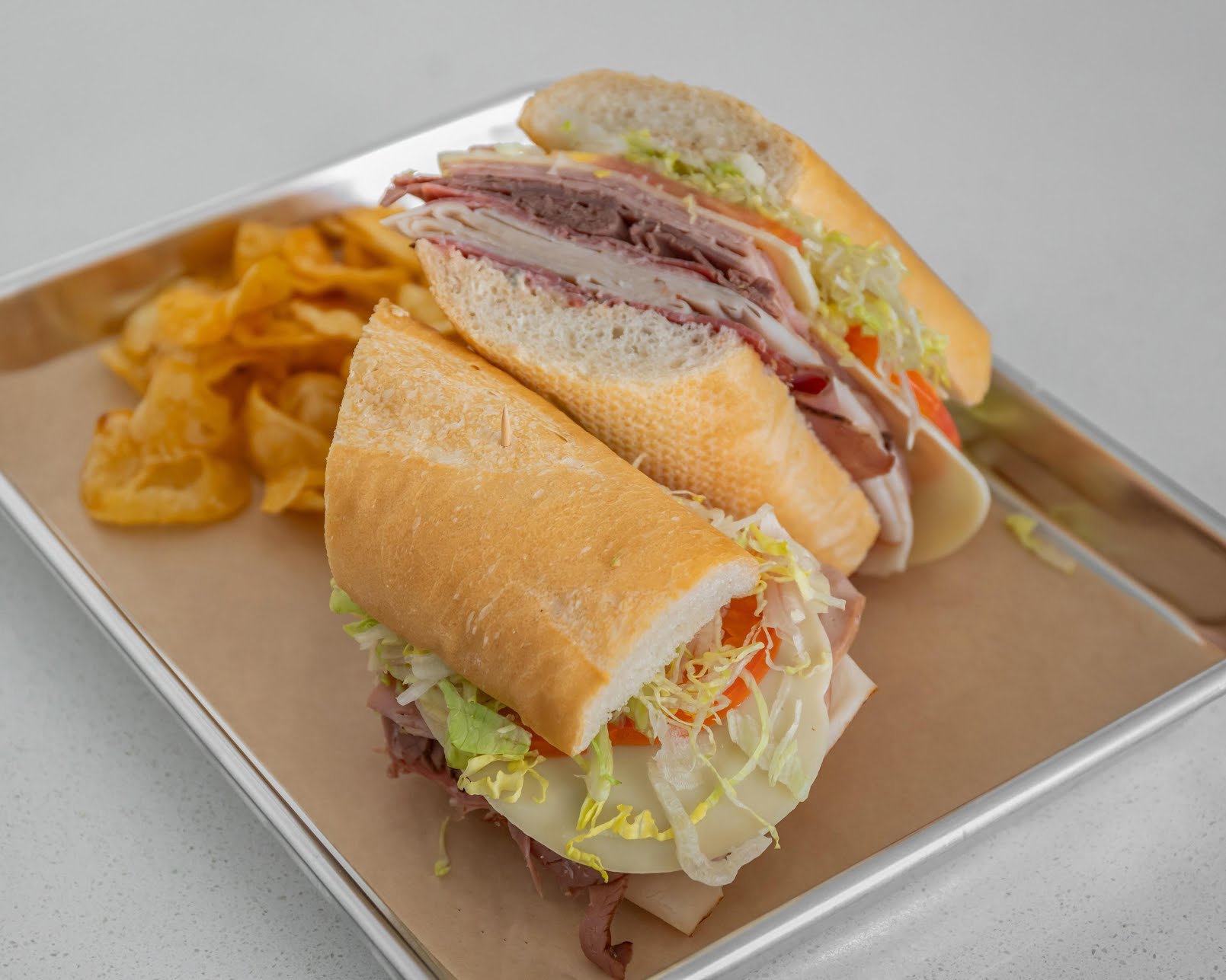 Humboldt Haus Sandwich Bar by null