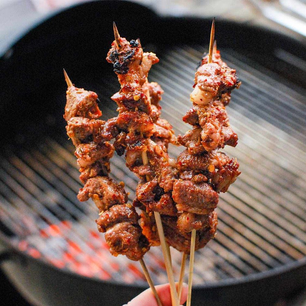 Atlas Uyghur Restaurant by null