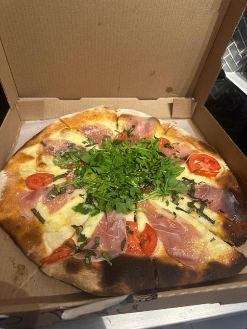 Andiamo! Brick Oven Pizza by null