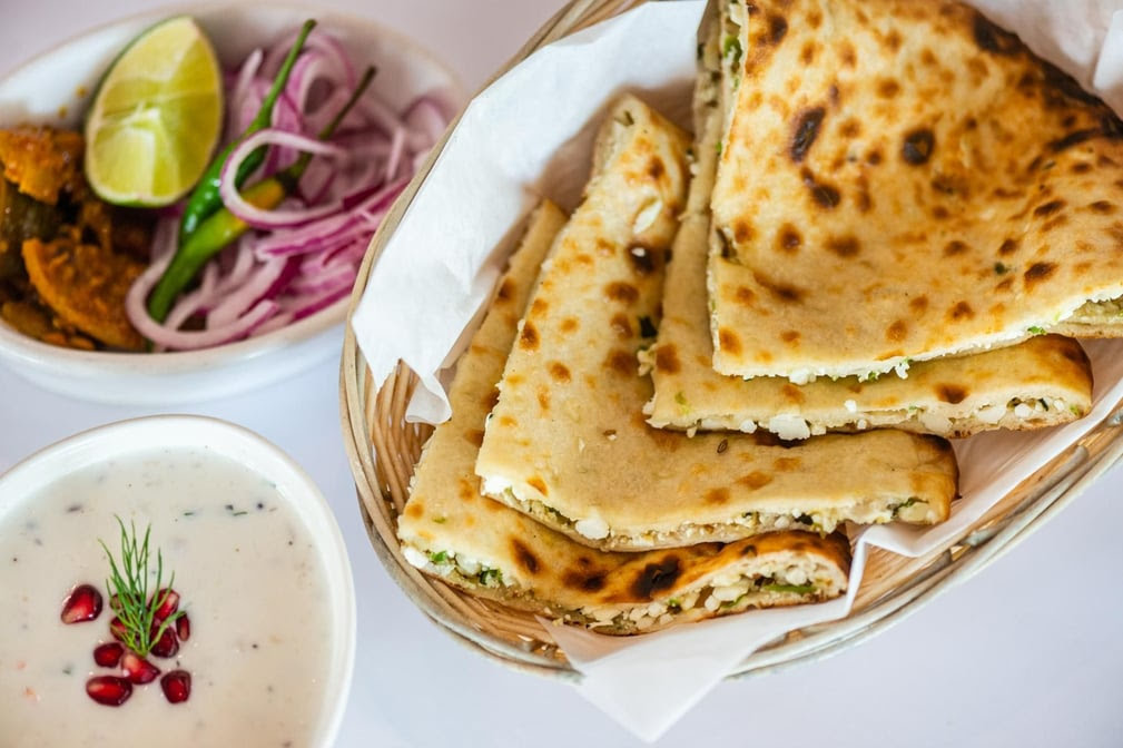 Chaat Bhavan Express by null