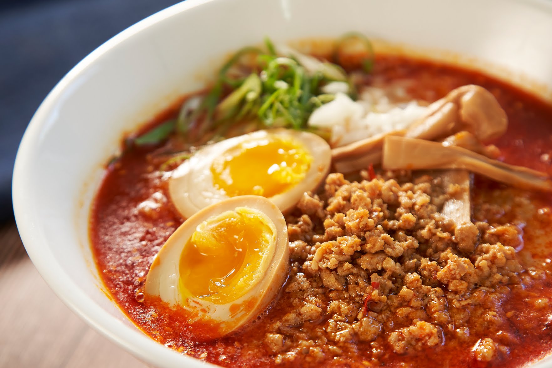 Susuru Ramen by null