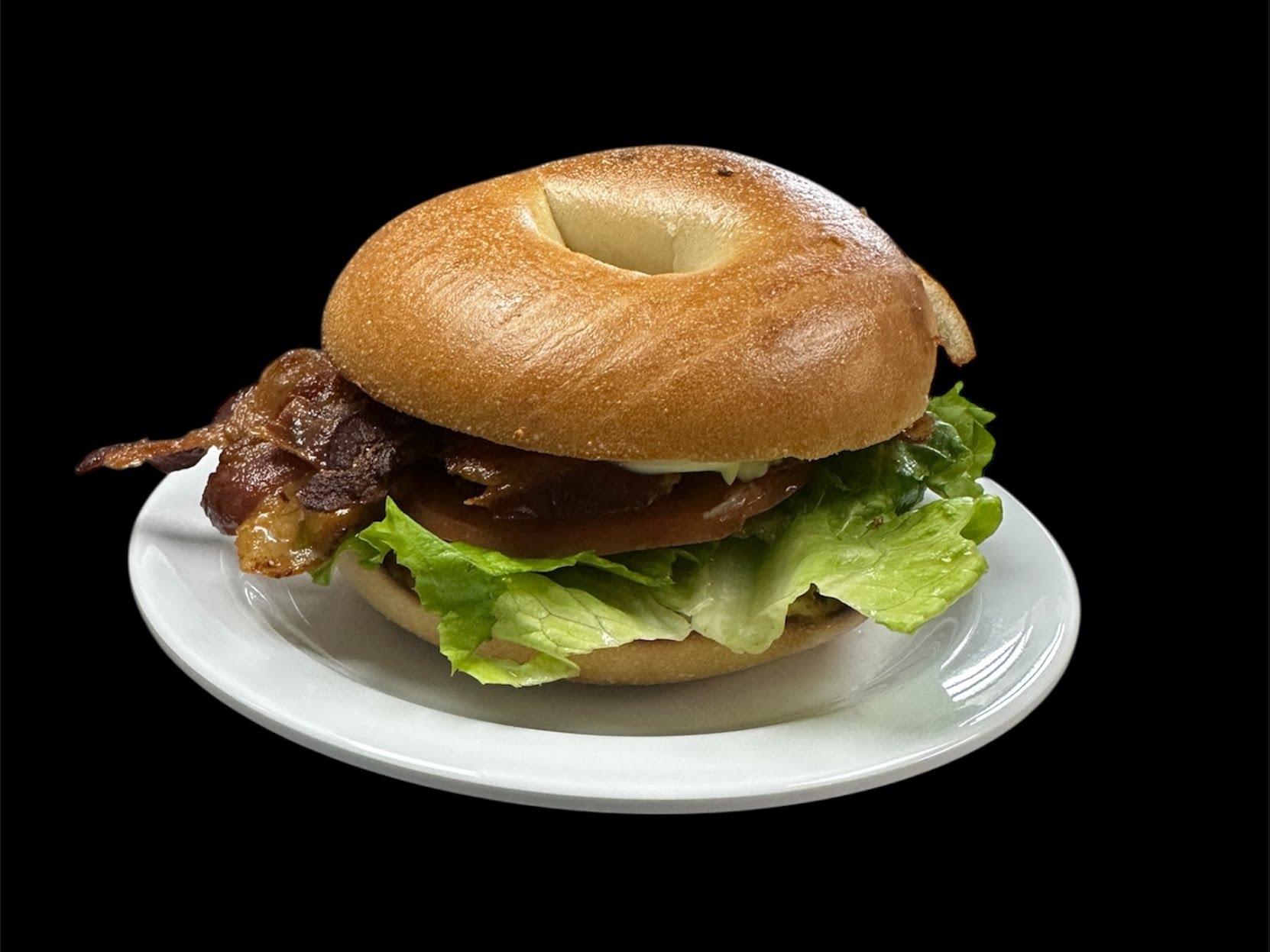 NY Bagel & Deli Shop by null