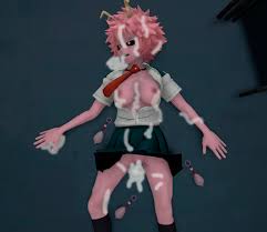 Mina ashido rule porn jpg x Mina ashido rule 34