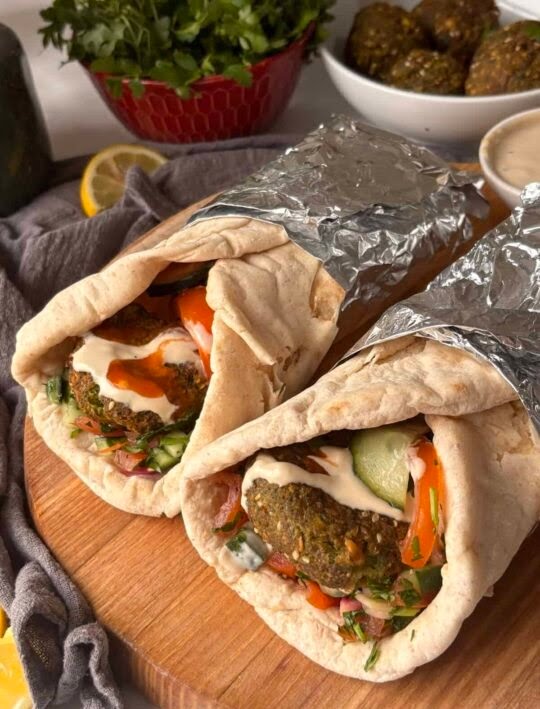 Barg Afghani Market & Restaurant by null