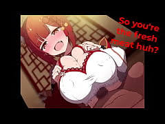 Anime slut makes an unforgettable titjob jpg x Anime titfuck