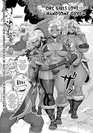 Porn comic sif orc icedev sex comic monster grabbed jpg x Sexy orc