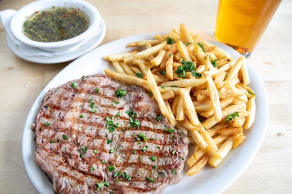 LALA'S Argentine Grill Downtown Los Angeles by null