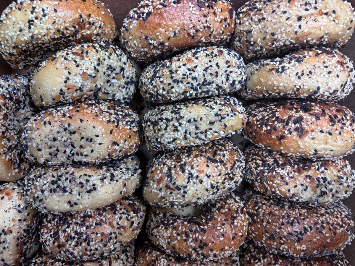 Backyard Bagel - Laurelhurst by null