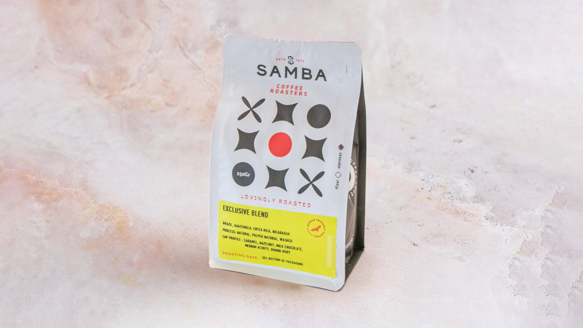 Samba Coffee Roasters | The Shop by null