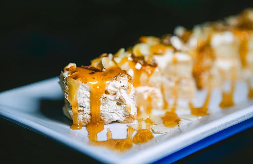 Inari Sushi Fusion Downtown by null