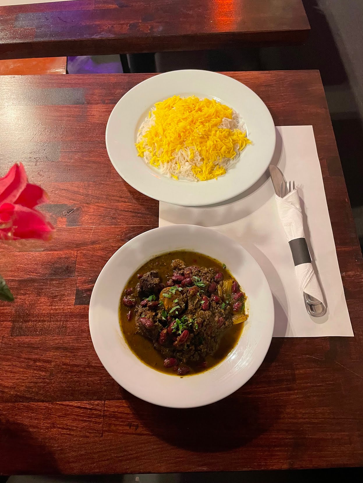 Brooklyn Noosh - Persian / Iranian Restaurant | Diner by null