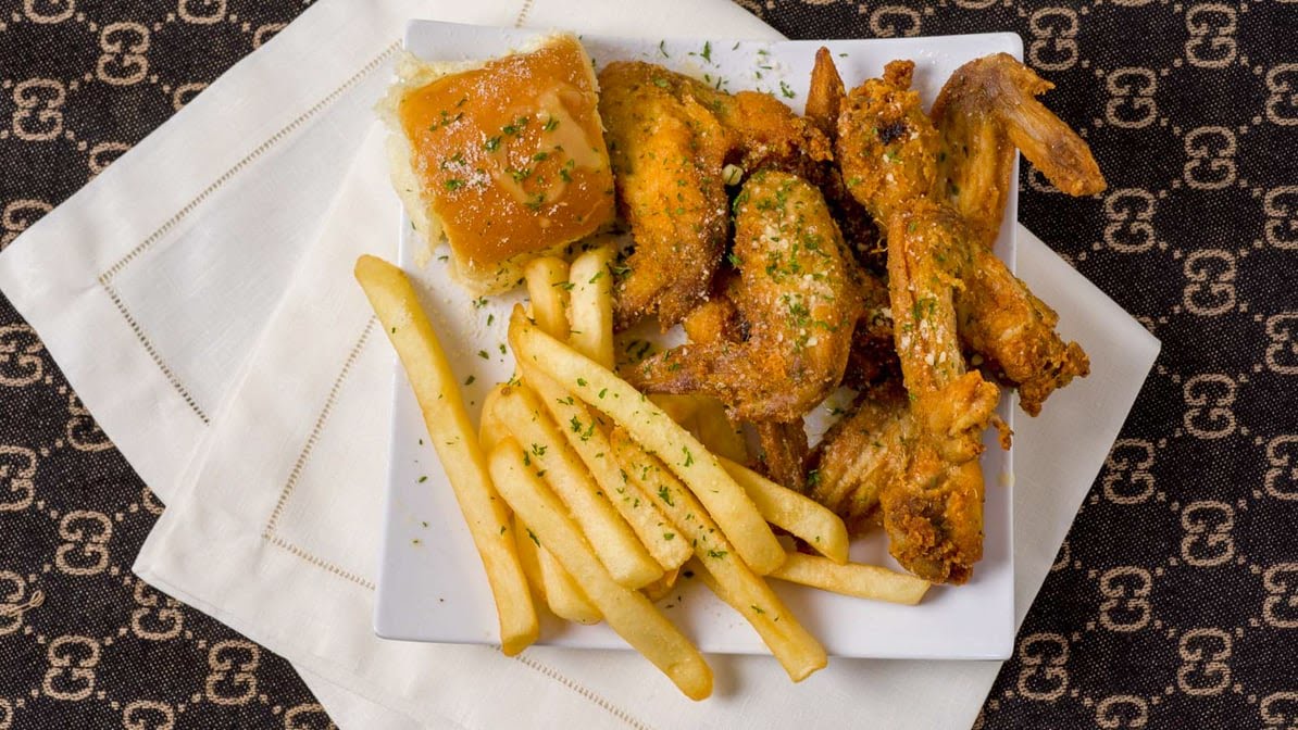 21 Flavorz Express by null