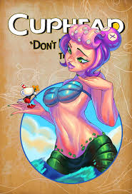 Rule if it exists there is porn of it cala maria cuphead jpg x Cuphead cala maria