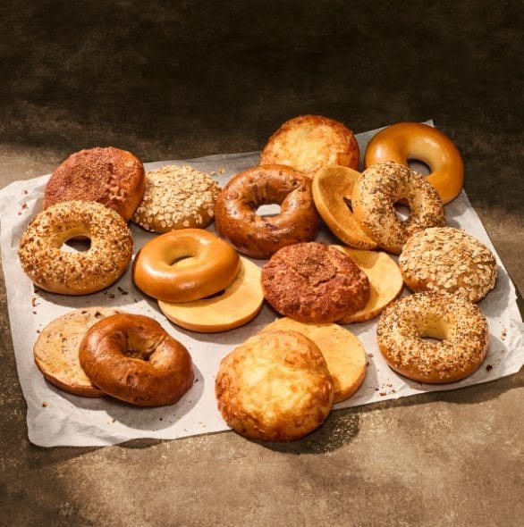 Panera Bread by null