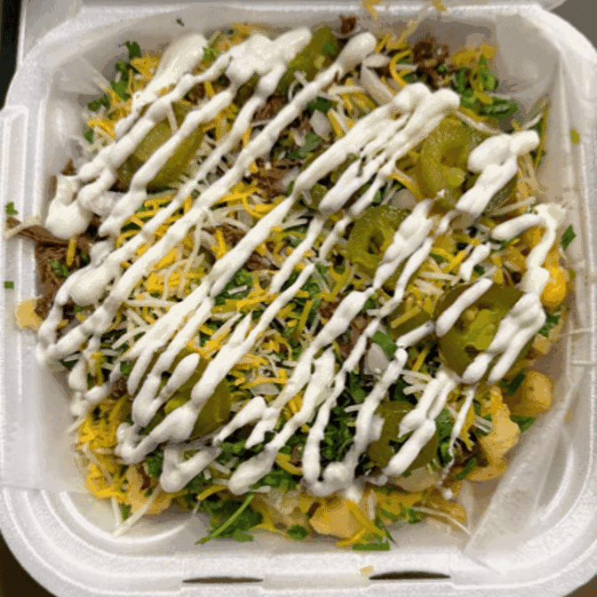 El Sabor De Eli (Mexican Food) by null