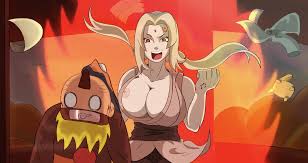 Porn comic lady tsunade pov style leandro comics jpg x Lady tsunade