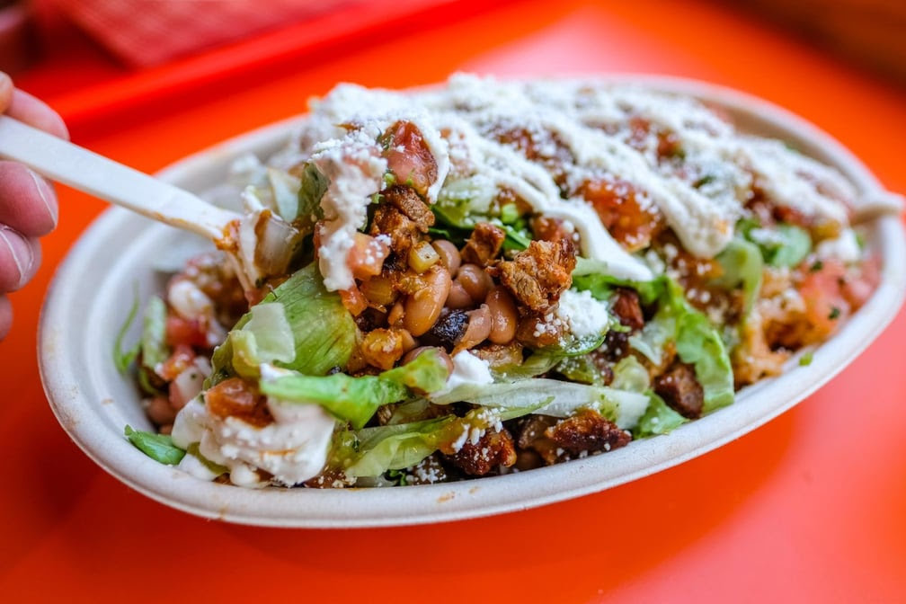 Super Burrito by null