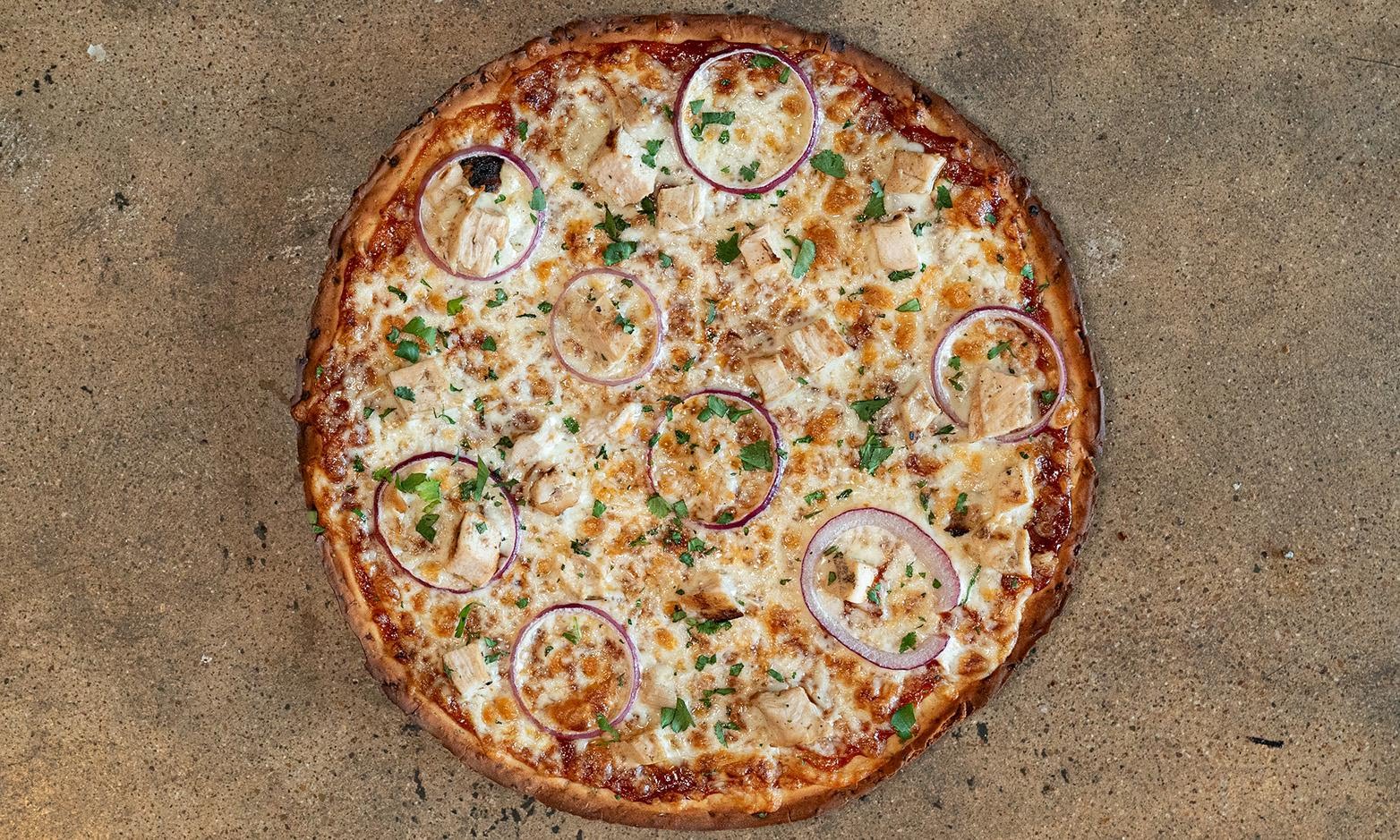 Greenville Avenue Pizza Company by null