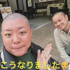 深夜 丸坊主 女性|UWC体験記㉘】Head Shaveーチャリティのために坊主にしてみた｜杉田さら