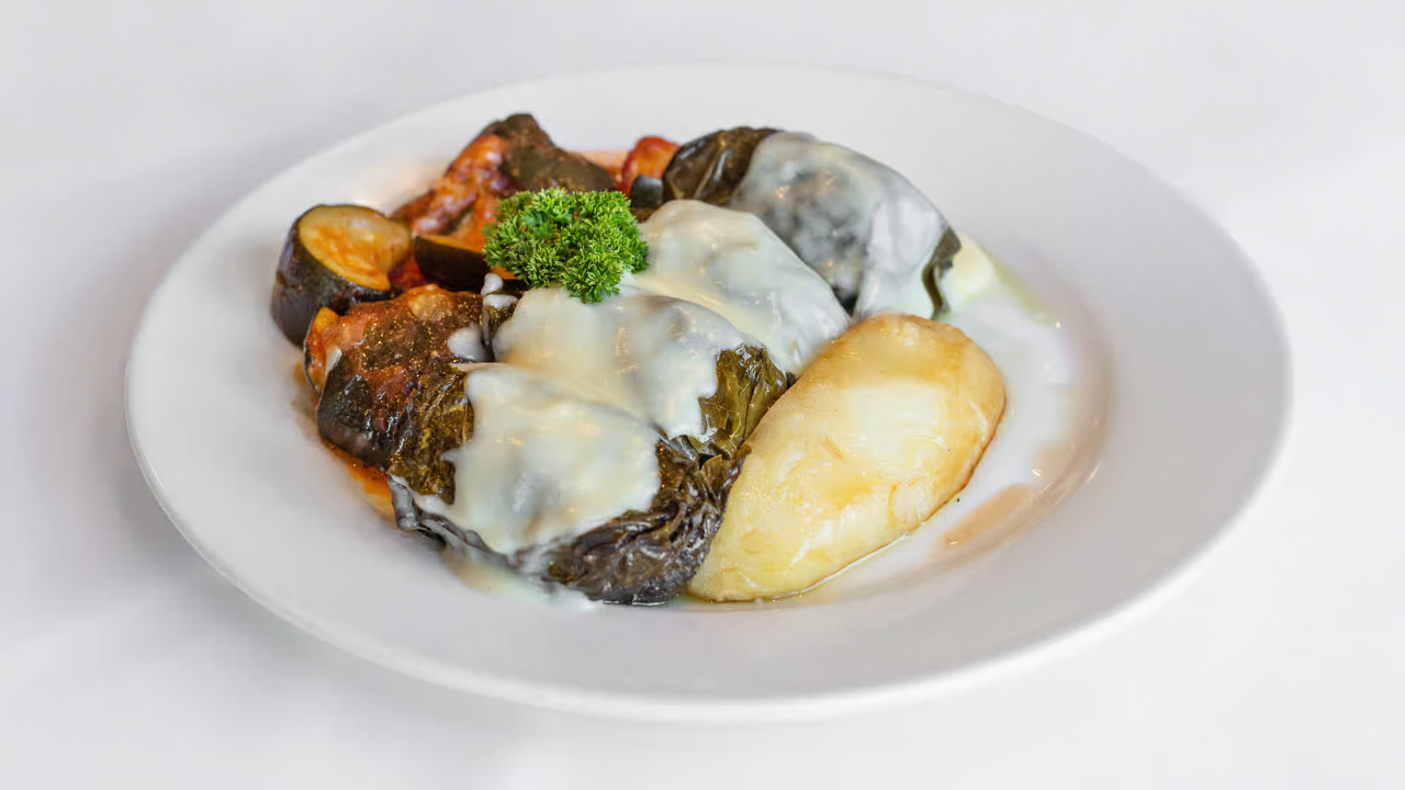 Parthenon DC - Authentic Greek Cuisine by null