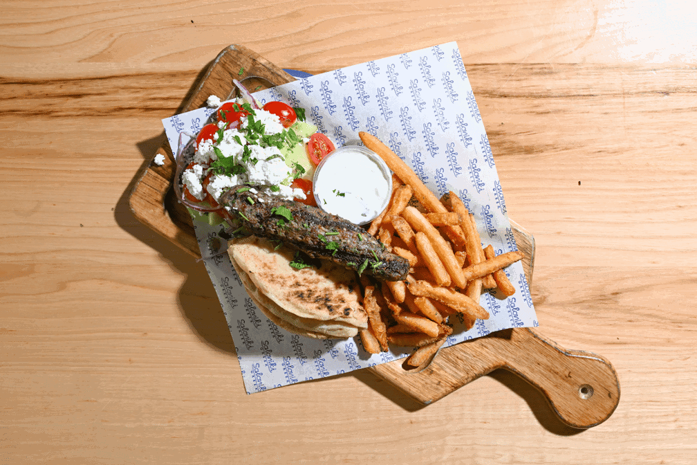 Saloniki Greek by null