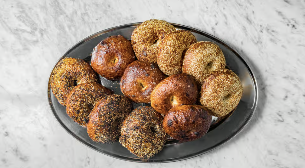 Apollo Bagels by null