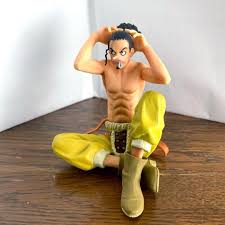 one piece naked|ふるいちオンライン - ホビー/ONE PIECE/【特選アイテム】ロブ・ルッチ(黒ズボン) ｢ワンピース｣ THE NAKED ～2017 ONE  PIECE BODY