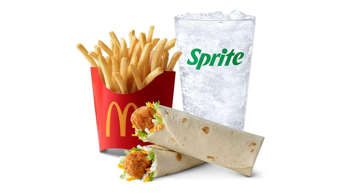 McDonald's by null