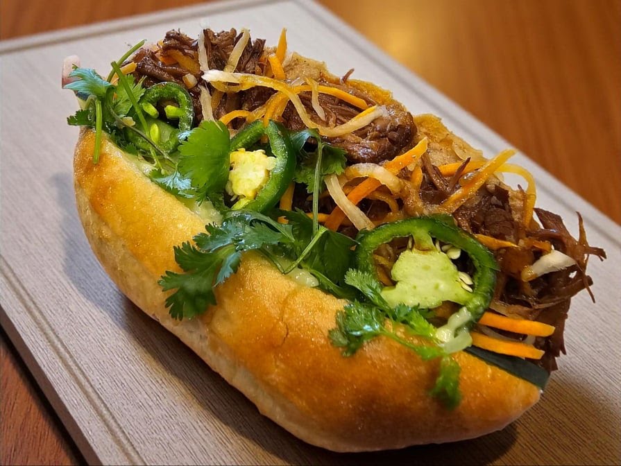 SATE Banh Mi & Grille by null