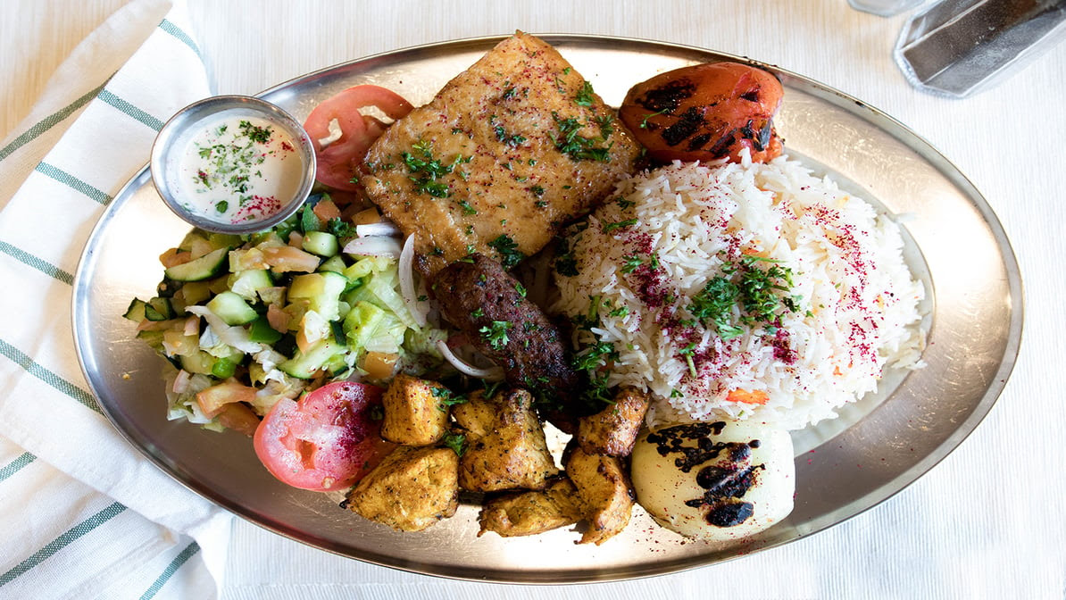 Salam Restaurant by null