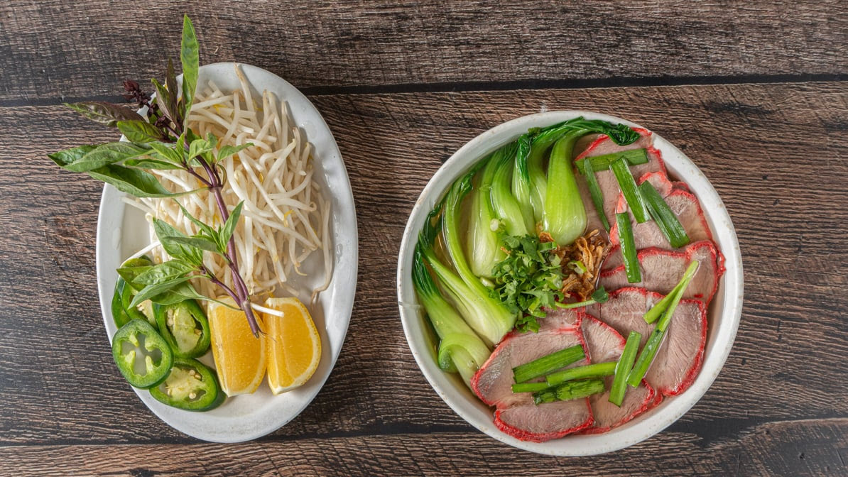 Phở Saigon Restaurant by null