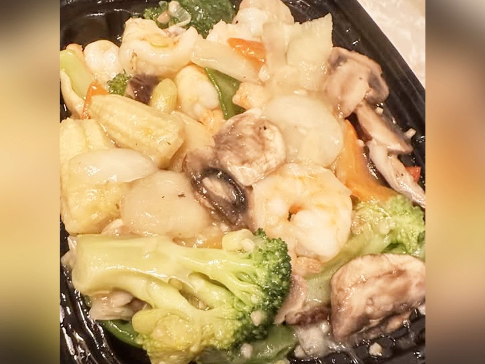 Five Happiness Chinese Restaurant by null