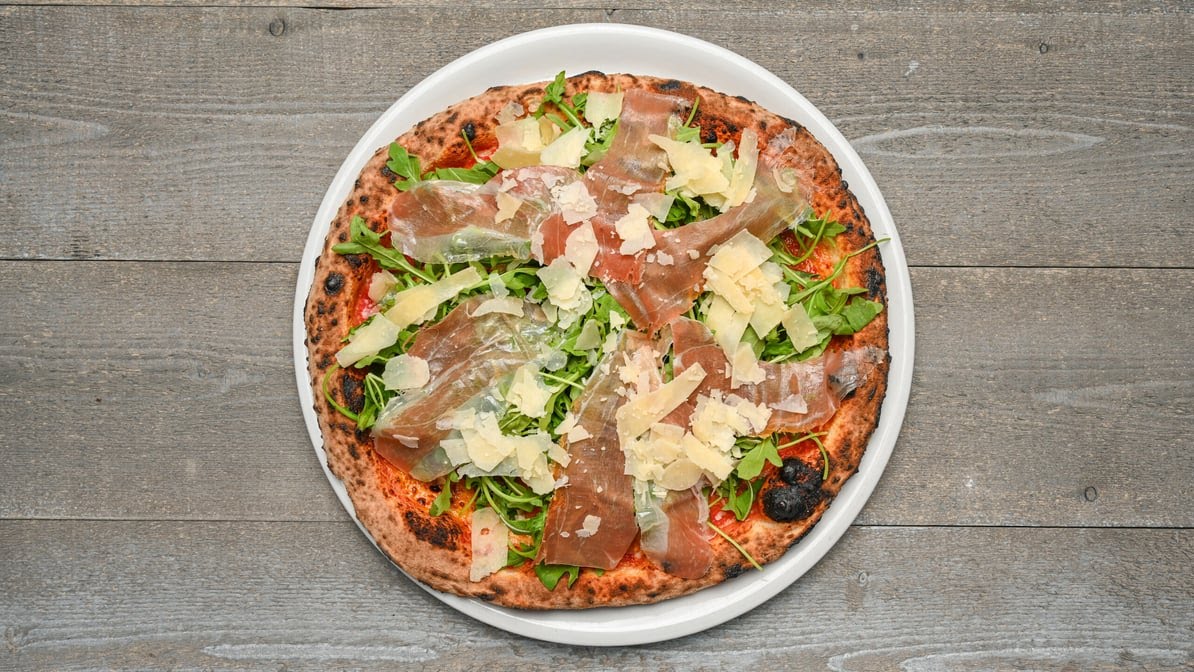 Stanzione Pizza by null