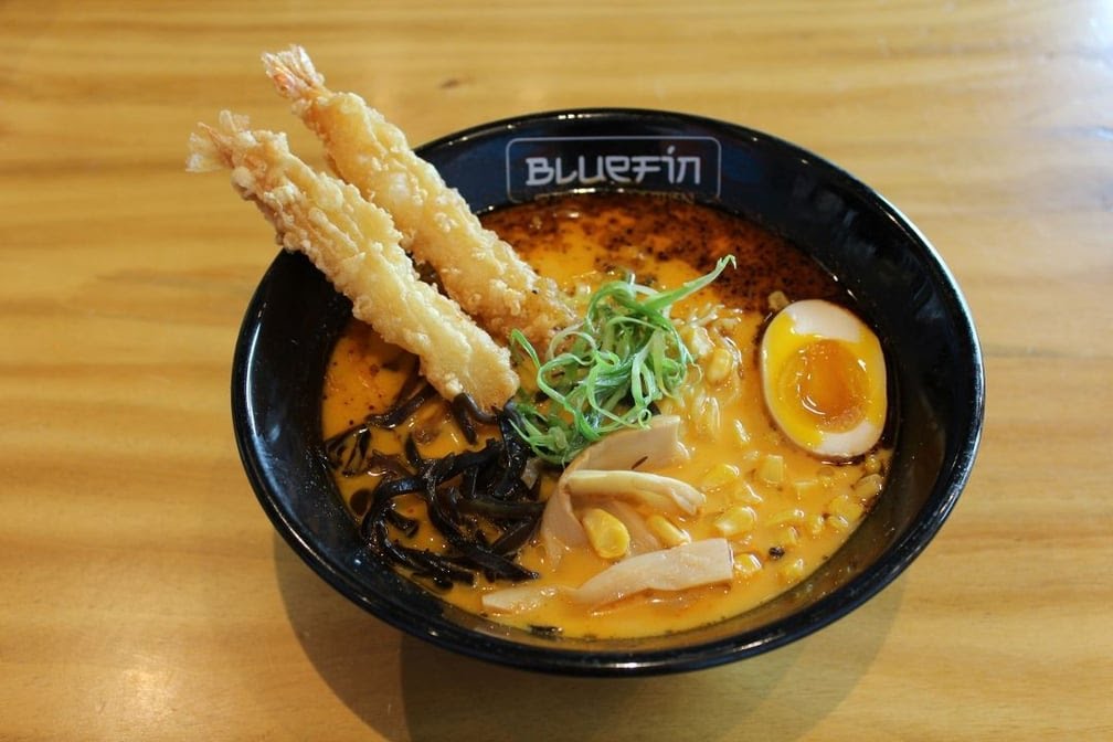 EurAsia 3- Ramen | Sushi | Poke by null