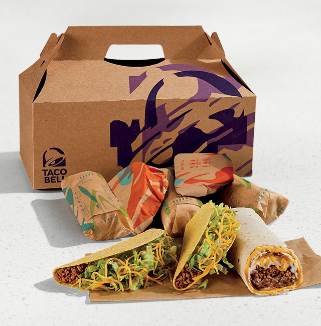 Taco Bell by null