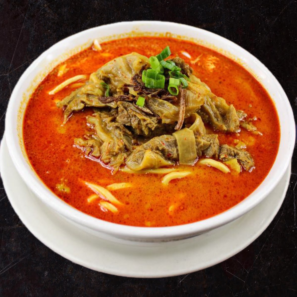 Peninsula Malaysian Cuisine by null