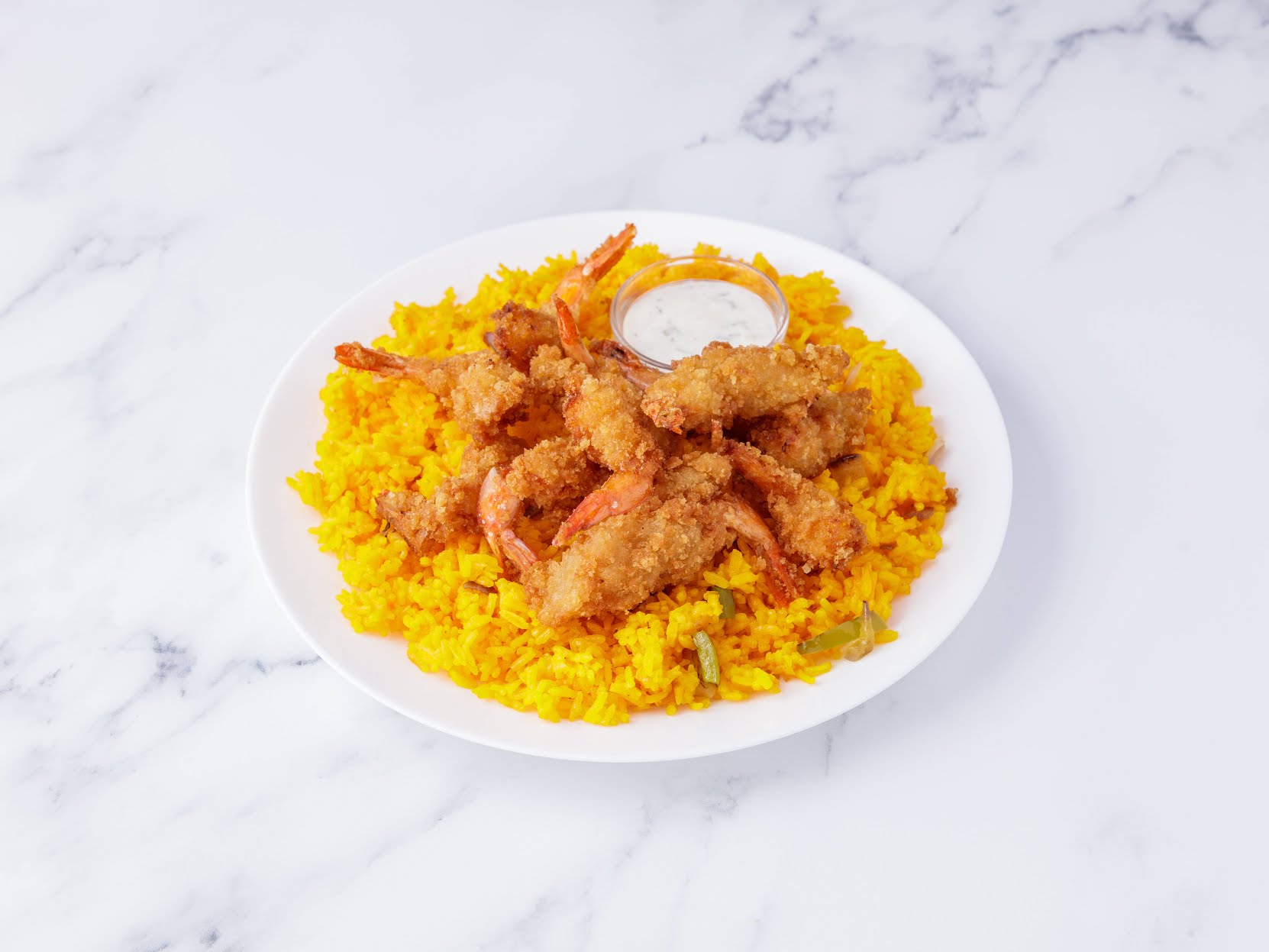 Seafood King by null