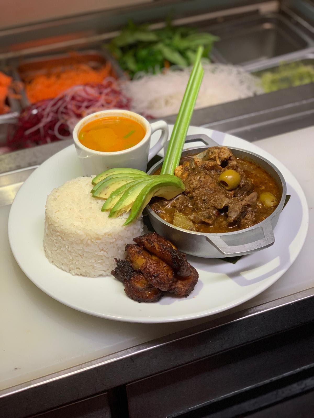 Mamajuana Cafe Inwood by null