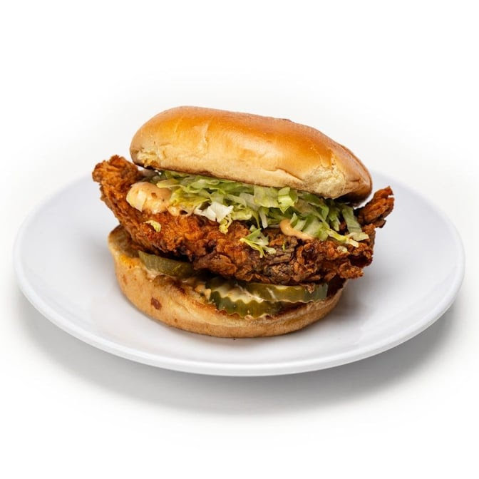 EveryWhen Burger Bar by null