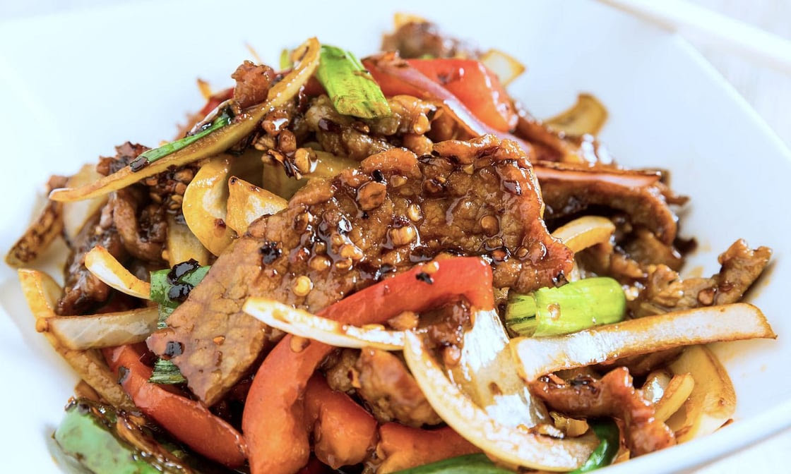 Nanking Road China Bistro by null