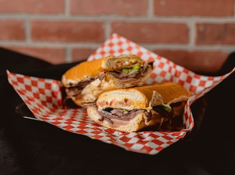 Joey’s Pizza by null